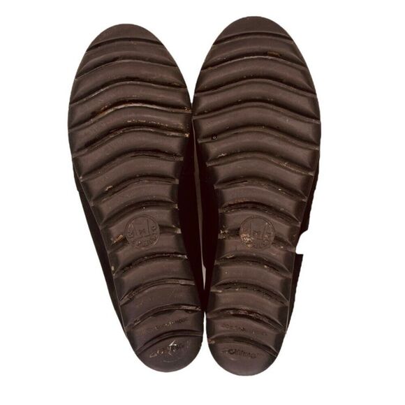 Mephisto | Air-Jet Tosca Chelsea Boot Suede Wedge Slip-On Black 8.5 | VGUC - Picture 11 of 12